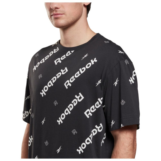 Reebok Ανδρική κοντομάνικη μπλούζα